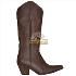 Bota texas cano bordado sv8910